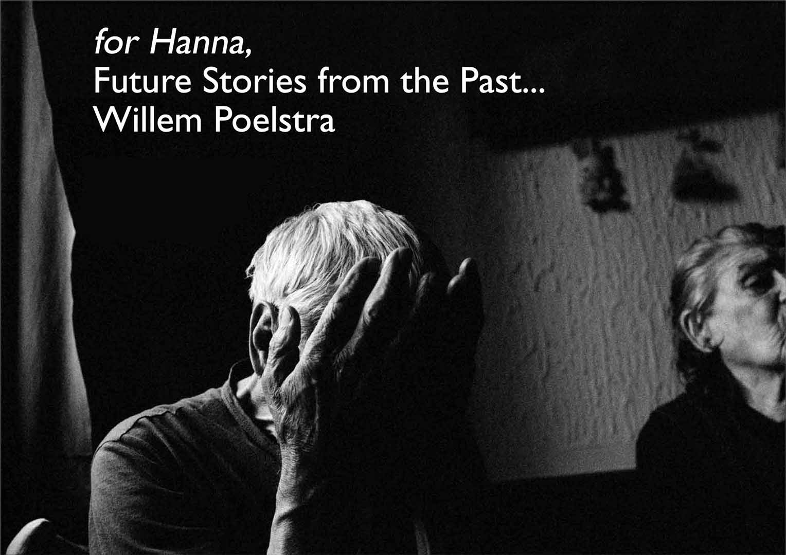 for Hanna, Future Stories from the Past book 1