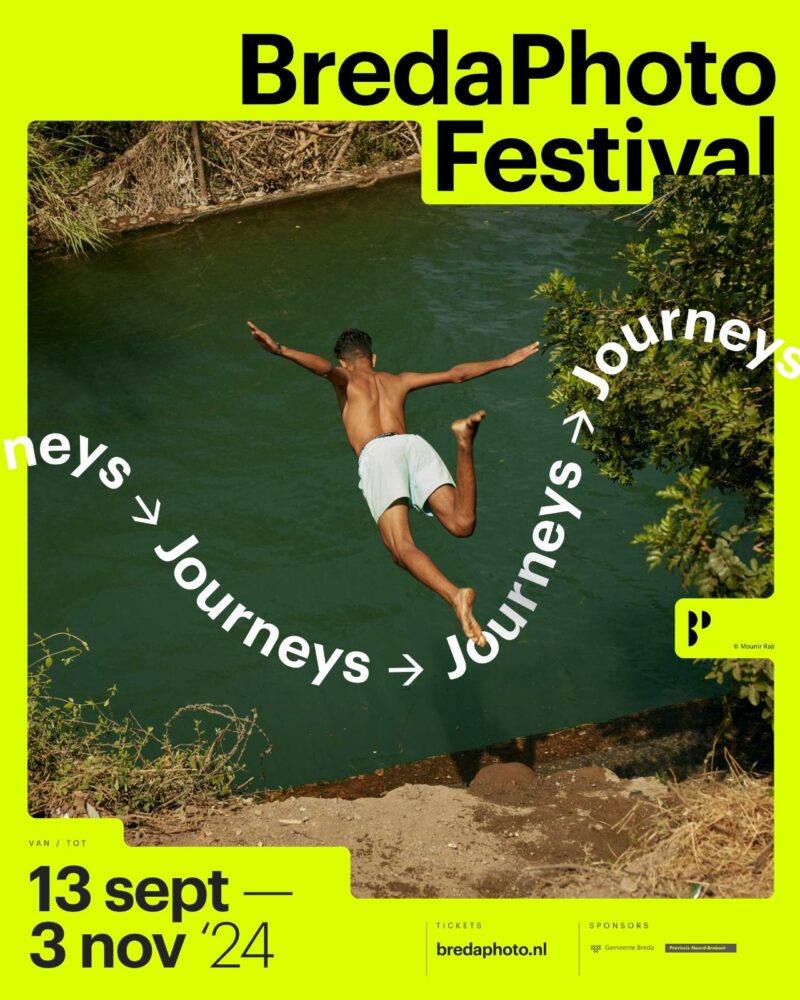 forhanna Poster - BredaPhoto Festival-2024-Journeys